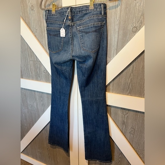 B8.13 Gap Curvy Bootcut Jeans for Women 25/0R - Picture 5 of 8